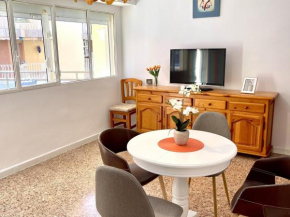 APARTBEACH CIBELES JUNTO PLAYA y CLIMATIZADO